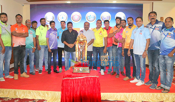 launch of tennis cricket tournament supremo chashak 5