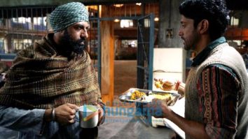 Movie Stills Of The Movie Lucknow Central