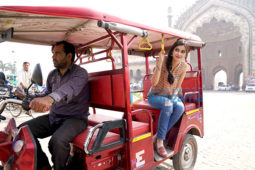 On The Sets Of The Movie Lucknow Central