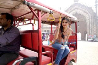 On The Sets Of The Movie Lucknow Central