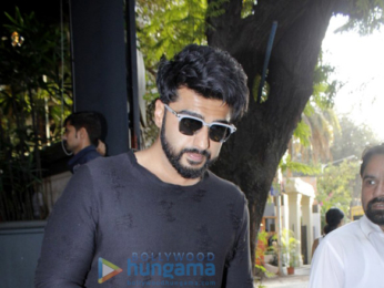 Malaika Arora Khan, Arjun Kapoor, Sussanne Khan and others at a friend's birthday brunch