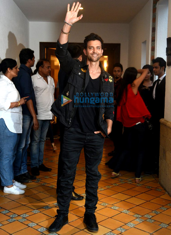 meet greet of kaabil with hrihtik roshan 7