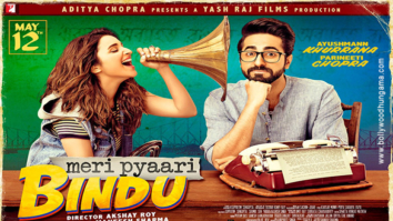 First Look From The Movie Meri Pyaari Bindu