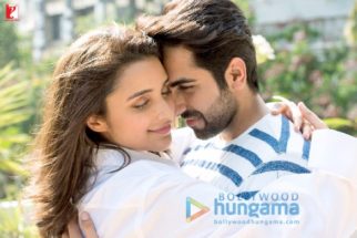 Movie Still From The Film Meri Pyaari Bindu