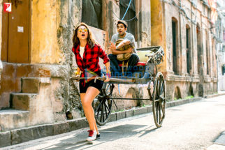 Movie Stills Of The Movie Meri Pyaari Bindu