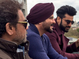 Mubarakan Behind The Scenes: Anil Kapoor ROCKS As A Dancing Sardar