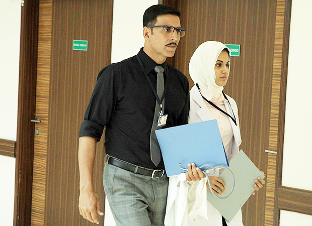Naam Shabana Day 4 in overseas