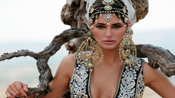 HOT: Nargis Fakhri heats up the tempo with her latest photo shoot