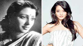 Not a biopic but legendary actress Suchitra Sen will now get a biography