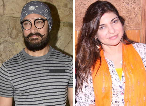 OMG! Alka Yagnik threw Aamir Khan out of the room because he was making her uncomfortable