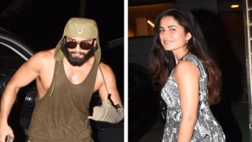 OMG! Ranveer Singh and Katrina Kaif spotted together!