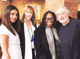 Check out: Priyanka Chopra meets Robert DeNiro and Whoopi Goldberg at Tribeca Film Festival 2017