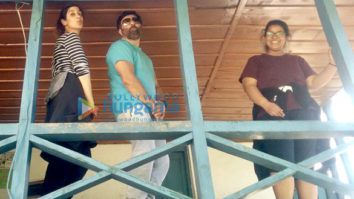 On The Sets Of The Movie Pal Pal Dil Ke Paas…