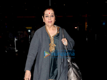 Parineeti Chopra, Elli Avram, Huma Qureshi & Sonakshi Sinha snapped at the airport