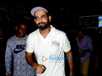Parineeti Chopra, Elli Avram, Huma Qureshi & Sonakshi Sinha snapped at the airport