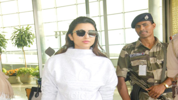 Parineeti Chopra, Tamannaah Bhatia & Shriya Saran snapped at the airport