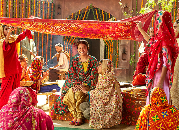 Phillauri Day 12 in overseas