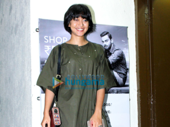 Premiere of 'Begum Jaan' at PVR Juhu