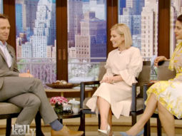 Priyanka Chopra co-hosts Live With Kelly; meets Jennifer Hudson and Josh Lucas