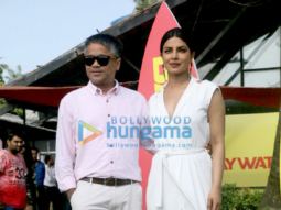 Priyanka Chopra promotes ‘Baywatch’ in Mumbai
