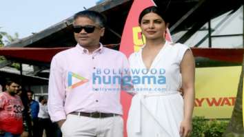 Priyanka Chopra promotes ‘Baywatch’ in Mumbai