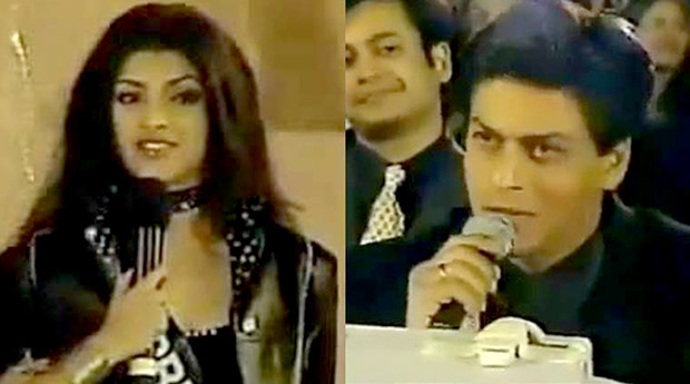 Priyanka Chopra turning down Shah Rukh Khan