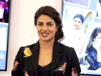 Priyanka Chopra visits Facebook office in Mumbai