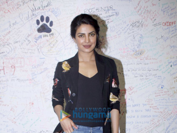 Priyanka Chopra visits Facebook office in Mumbai