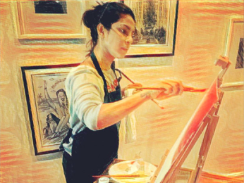 Check out: Priyanka Chopra’s weekend was pretty artistic Check out: Priyanka Chopra’s weekend was pretty artistic