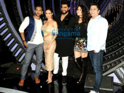 Promotion of ‘Half Girlfriend’ on the sets of Nach Baliye Promotion of ‘Half Girlfriend’ on the sets of Nach Baliye