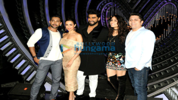 Promotion of ‘Half Girlfriend’ on the sets of Nach Baliye
