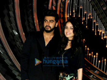 Promotion of 'Half Girlfriend' on the sets of Nach Baliye