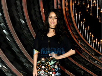 Promotion of 'Half Girlfriend' on the sets of Nach Baliye