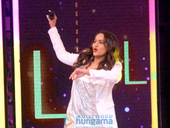 Promotions of 'Noor' on the sets of Nach Baliye