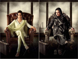 REVEALED: Shraddha Kapoor’s two different avatars in Haseena – The Queen of Mumbai
