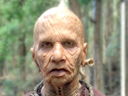 OMG! Rajkumar Rao looks unrecognizable as a 324 year old man in Raabta