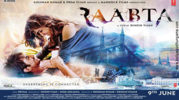 First Look Of The Movie Raabta
