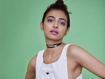 Celebrity Photo Radhika Apte