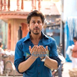 Movie Stills Of The Movie Raees