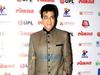 Ranbir Kapoor and Alia Bhatt grace the Lokmat Maharastrian of the Year awards