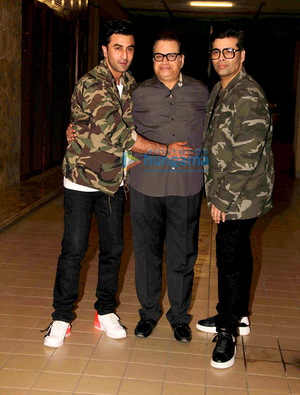 Ranbir Kapoor, Karan Johar, Sonakshi Sinha & Preity Zinta grace Ramesh Taurani’s bash Ranbir Kapoor, Karan Johar, Sonakshi Sinha & Preity Zinta grace Ramesh Taurani’s bash
