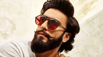 Ranveer Singh Scores A Goal At FIFA Museum In Zurich, Switzerland