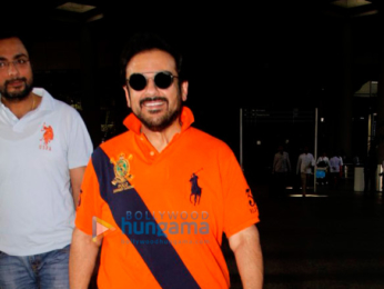 Ranveer Singh, Urvashi Rautela and others snapped at the airport