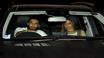 Ranveer Singh and Deepika Padukone are very much together and here is the proof!