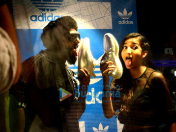 Ranveer Singh inaugurates new Adidas Originals store in Mumbai