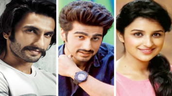Ranveer Singh wants to be Arjun Kapoor’s better half and Parineeti Chopra has objection with it