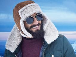 Ranveer Singh’s Bobsleigh FREEZING Taxi Ride Is Nothing Less Than A Dream
