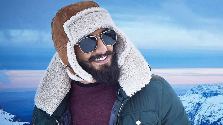 Ranveer Singh’s Bobsleigh FREEZING Taxi Ride Is Nothing Less Than A Dream Ranveer Singh’s Bobsleigh FREEZING Taxi Ride Is Nothing Less Than A Dream