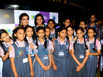 Raveena Tandon launches 'She's Ambassador Program' campaign