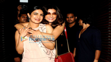 Rekha, Kangna Ranaut, Madhuri Dixit, Sushmita Sen and others grace Priyanka Chopra’s bash for the movie ‘Ventilator’